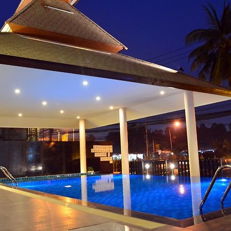 Tevan Jomtien Pattaya Exterior foto