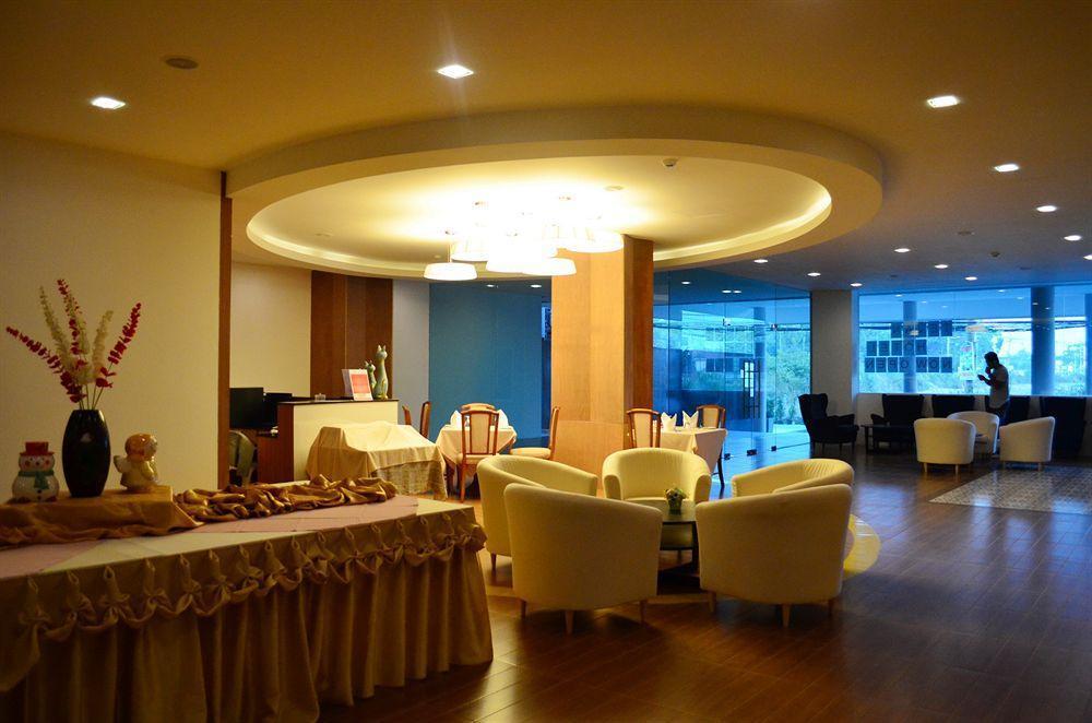 Tevan Jomtien Pattaya Exterior foto