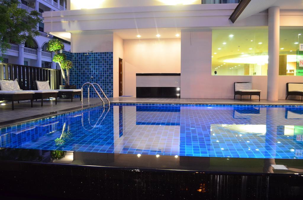 Tevan Jomtien Pattaya Exterior foto