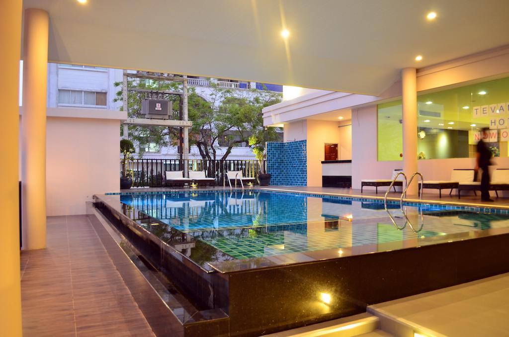 Tevan Jomtien Pattaya Exterior foto
