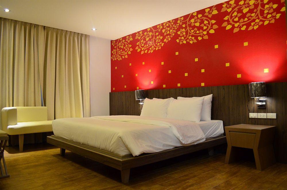 Tevan Jomtien Pattaya Exterior foto
