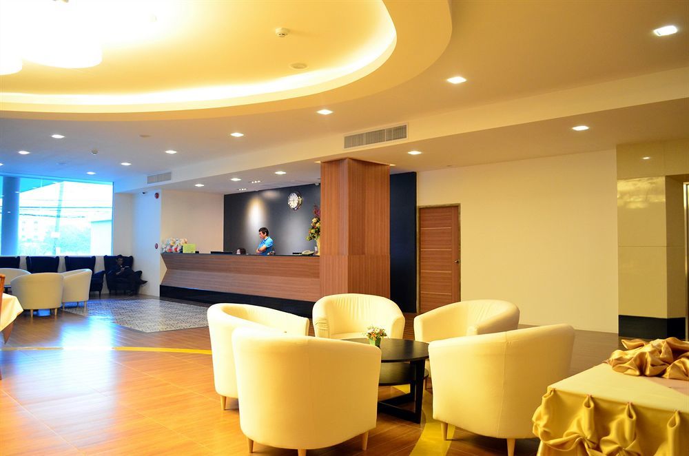 Tevan Jomtien Pattaya Exterior foto