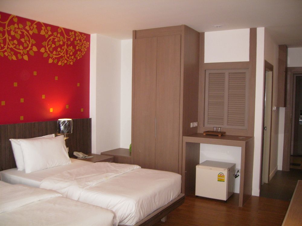 Tevan Jomtien Pattaya Exterior foto