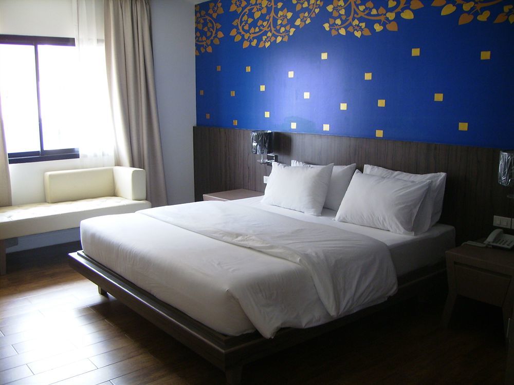 Tevan Jomtien Pattaya Exterior foto