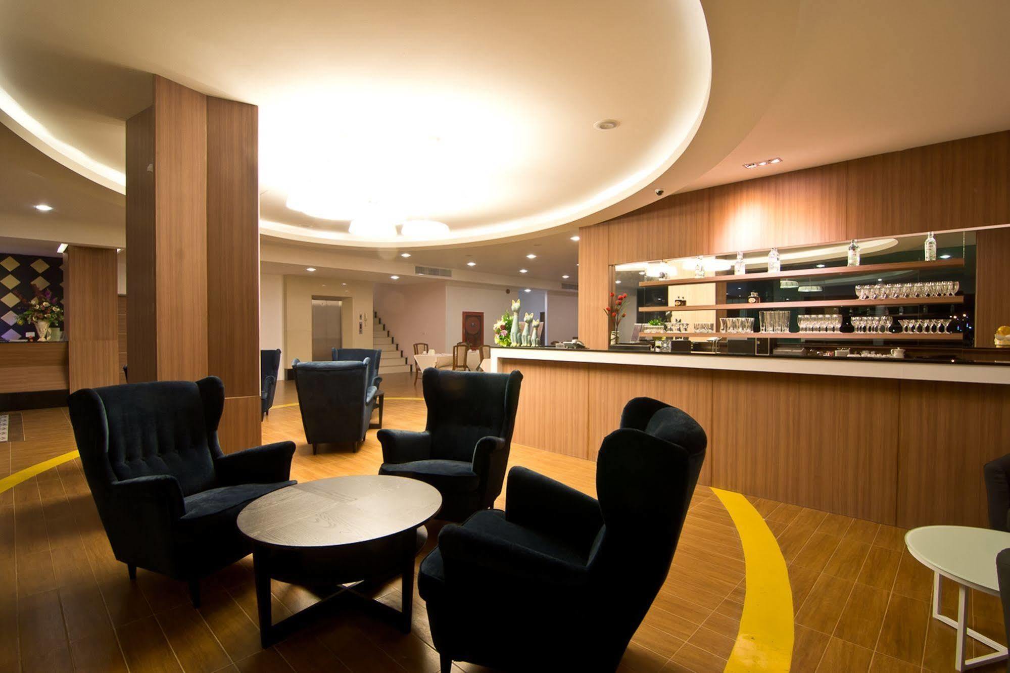 Tevan Jomtien Pattaya Exterior foto