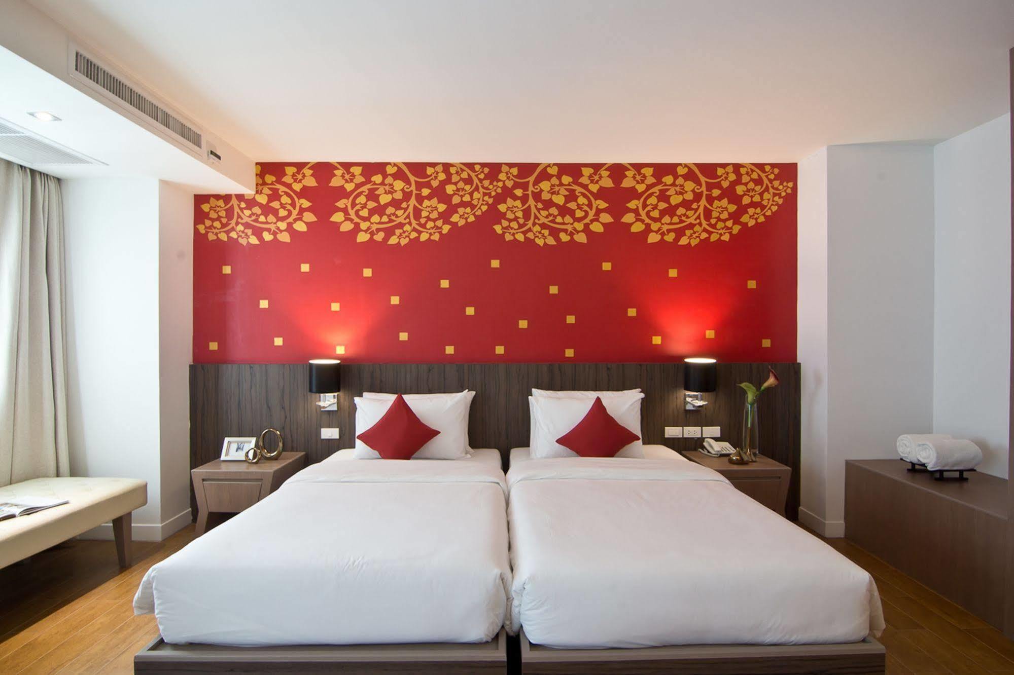 Tevan Jomtien Pattaya Exterior foto
