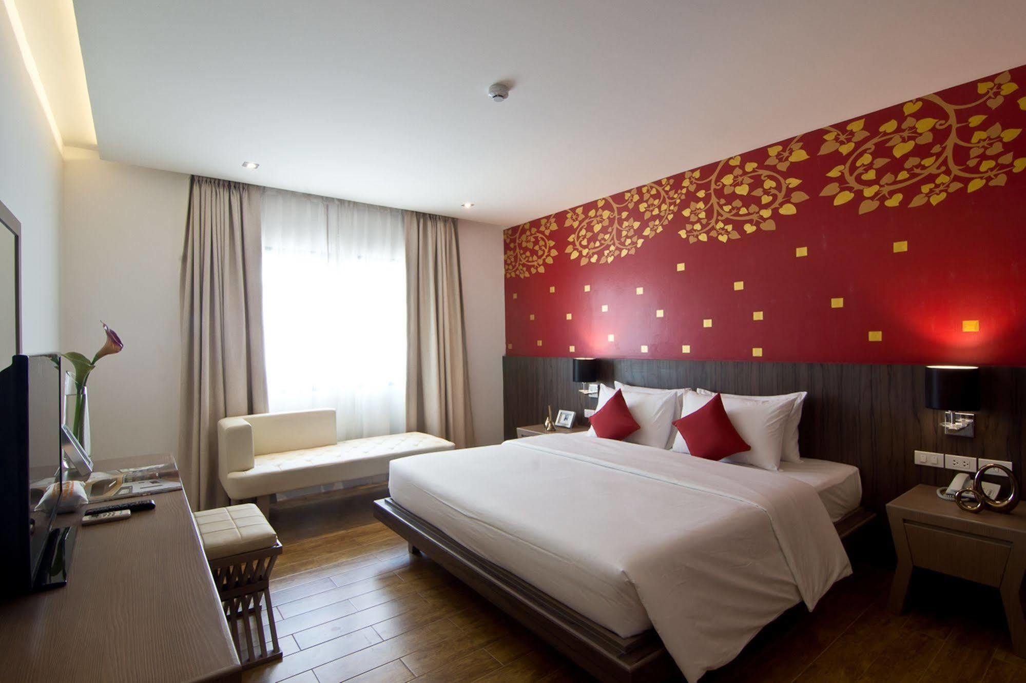 Tevan Jomtien Pattaya Exterior foto