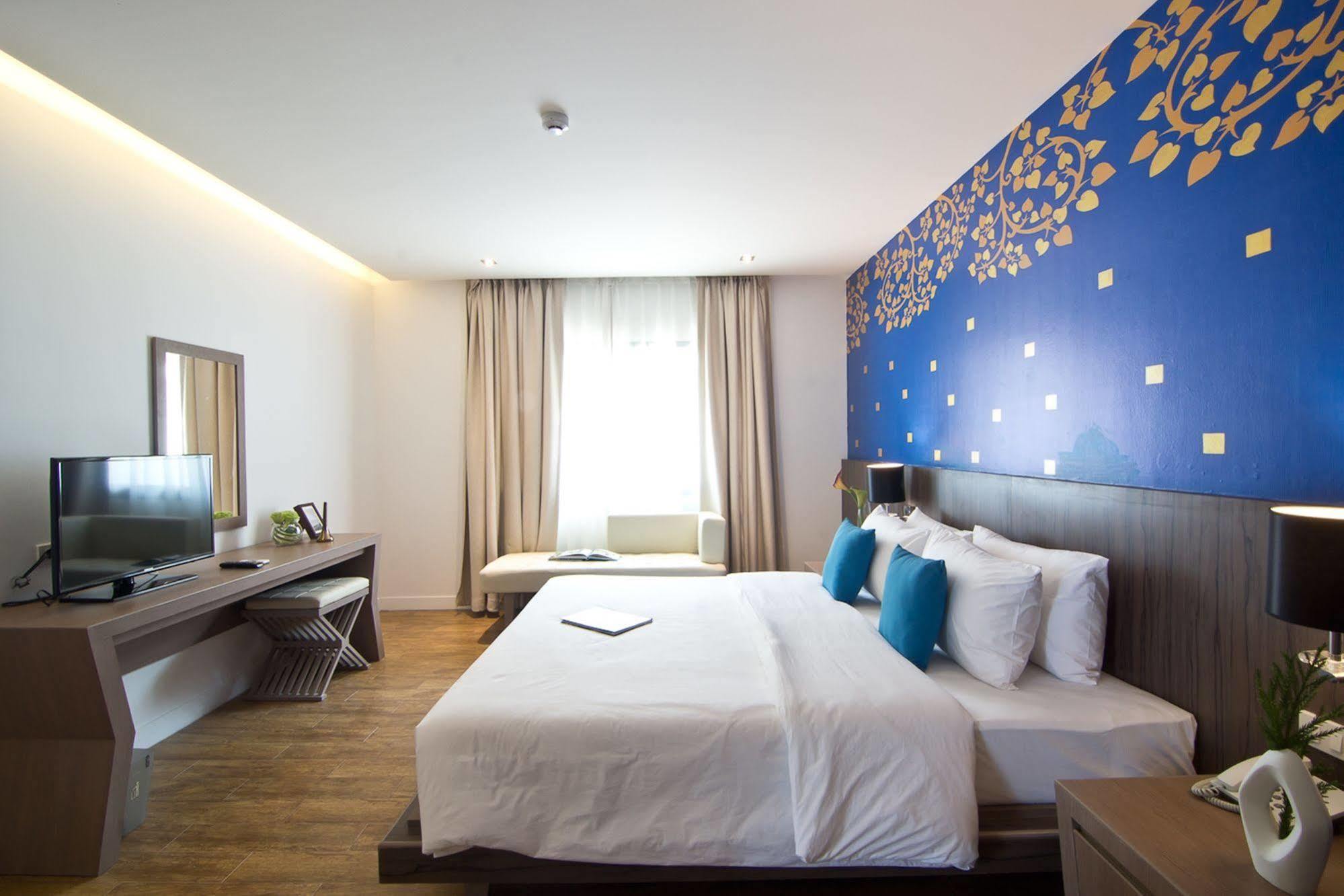 Tevan Jomtien Pattaya Exterior foto