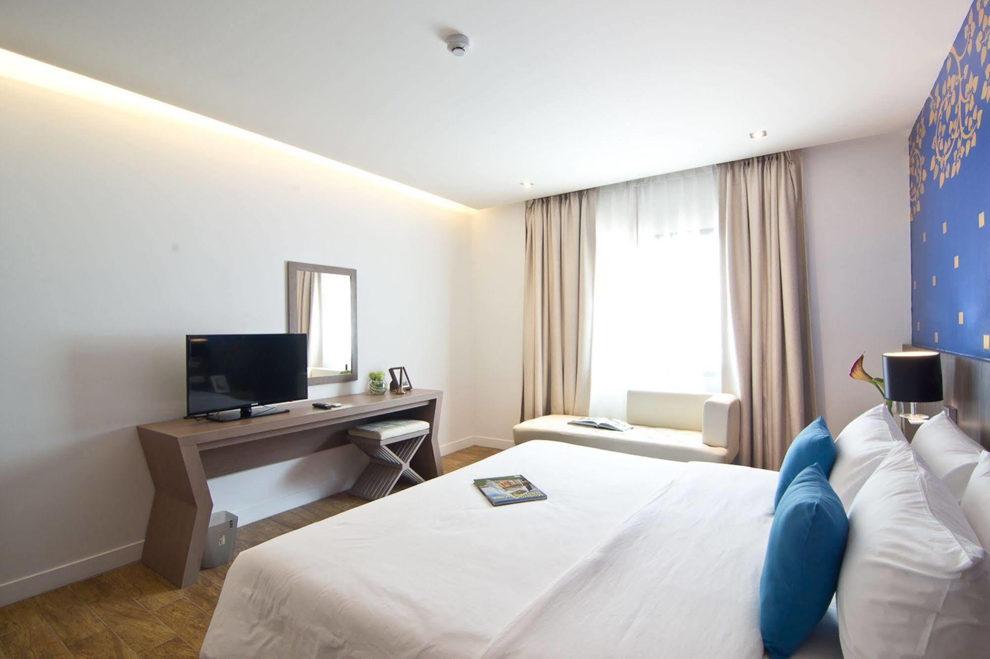 Tevan Jomtien Pattaya Exterior foto