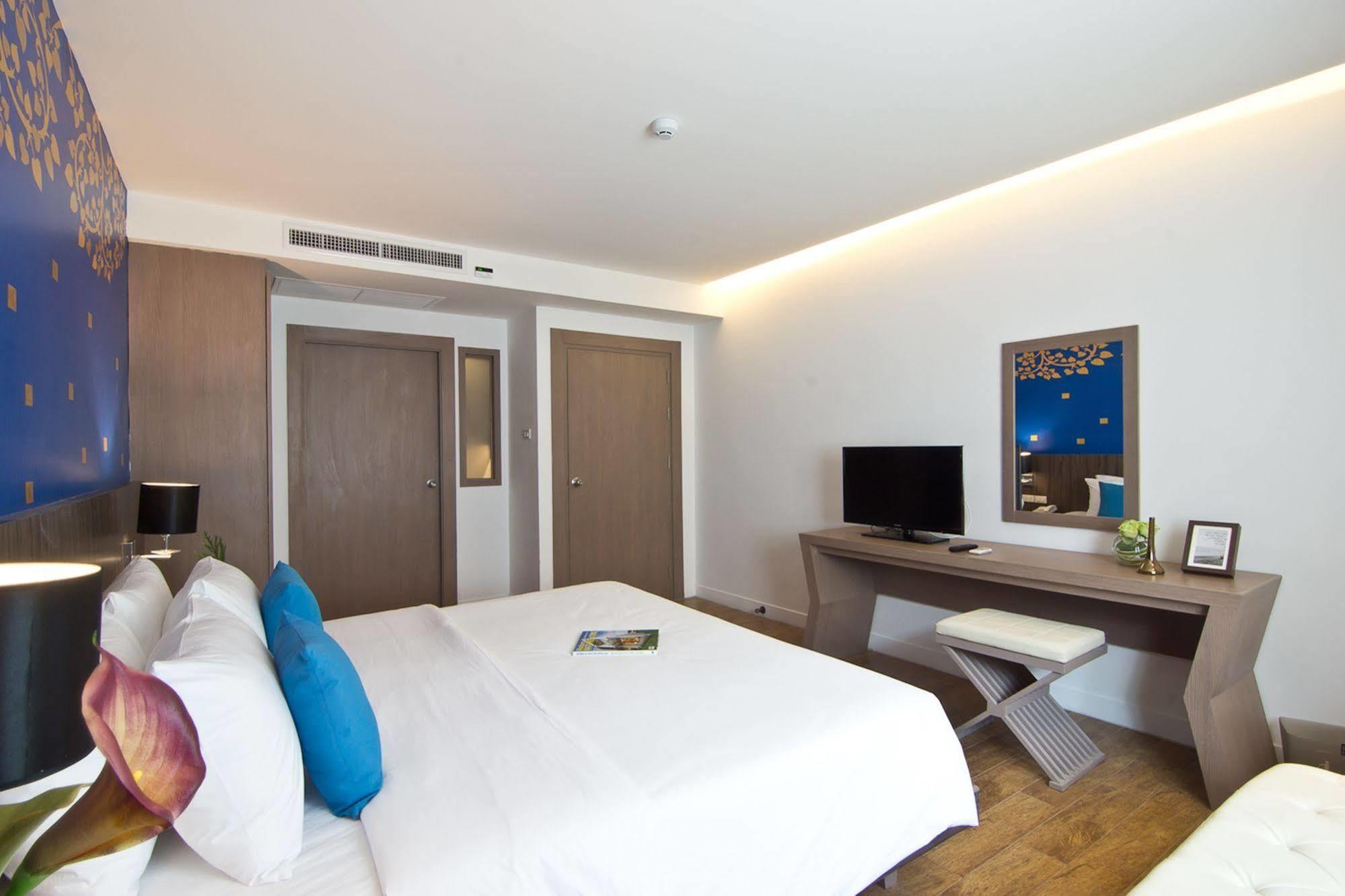 Tevan Jomtien Pattaya Exterior foto